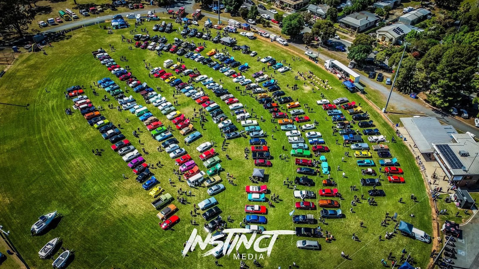Merrigum Wheels At The Gum 4x4, Car & Bike Show
