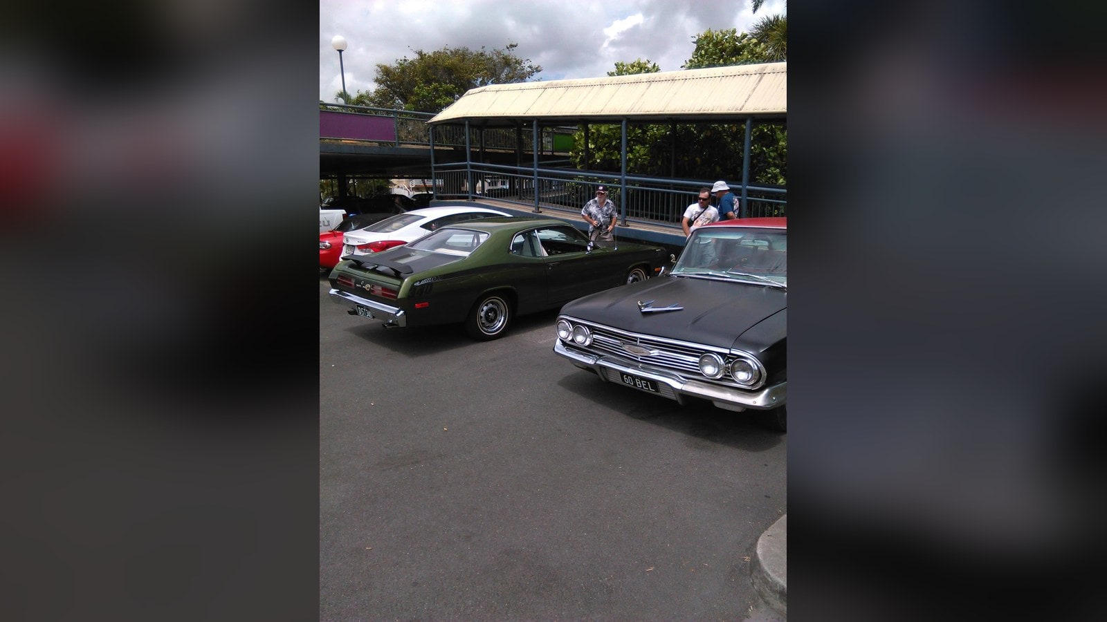 Classic Cars & Coffee Cairns - DFO