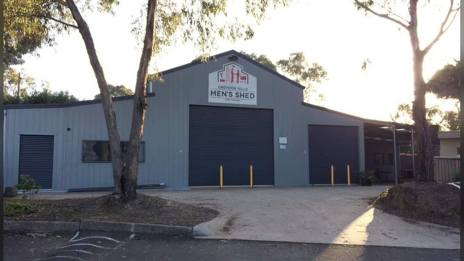 Croydon Hills Men's Shed Annual Car Show & Mega Shed Sale