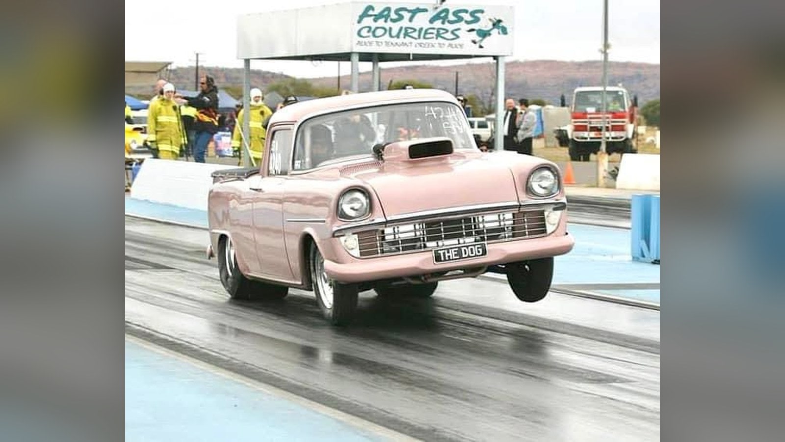 Steel City Drag Club 60th Anniversary Nostalgia Meeting