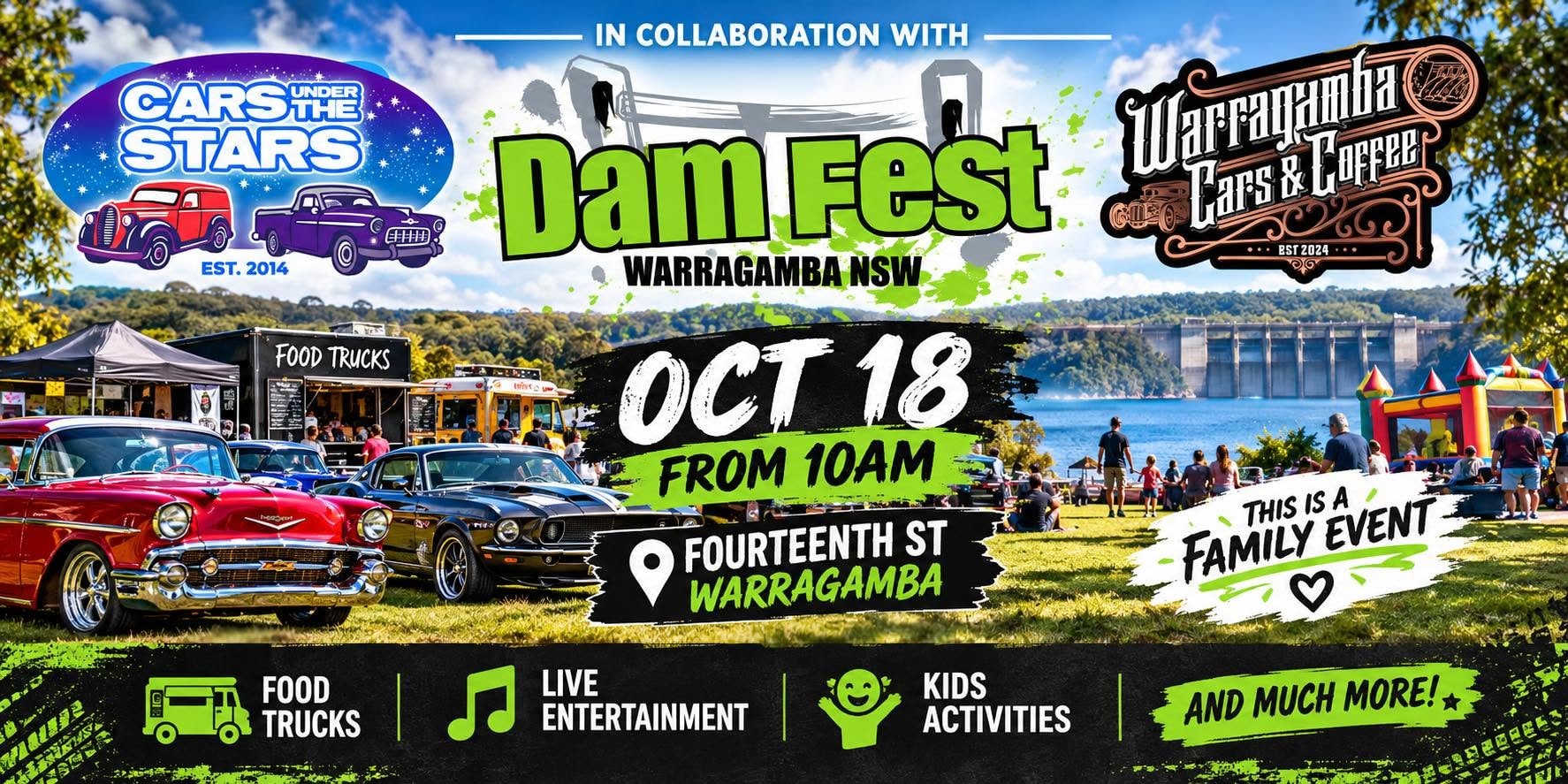 Dam Fest 2026