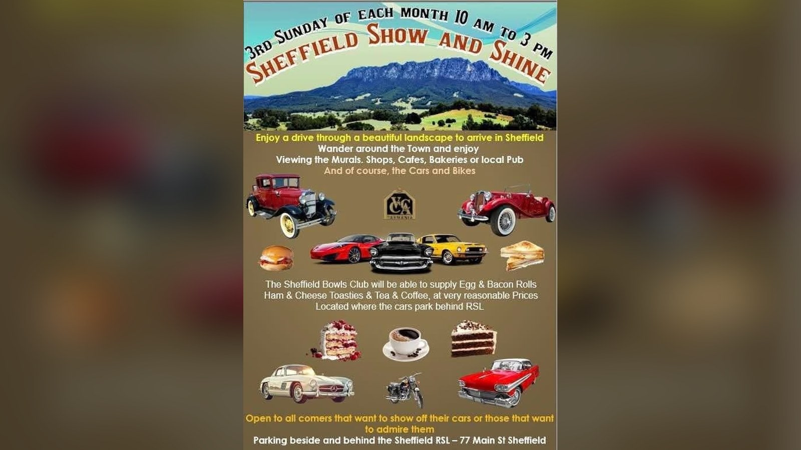 Sheffield Show and Shine