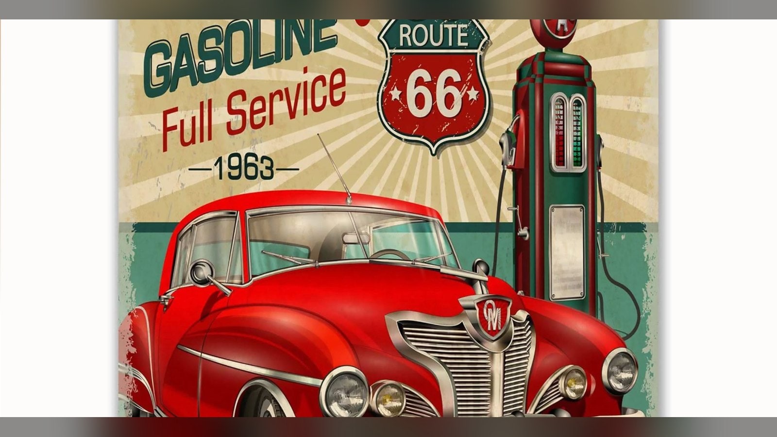 Rumble & Shine Car Show & Market, Rockingham
