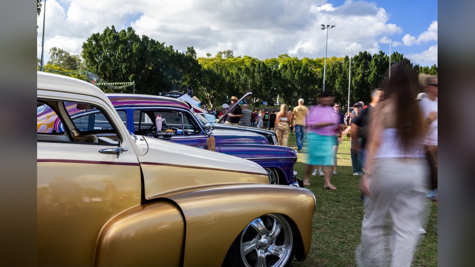 Ormeau Halloween Classic Car Show