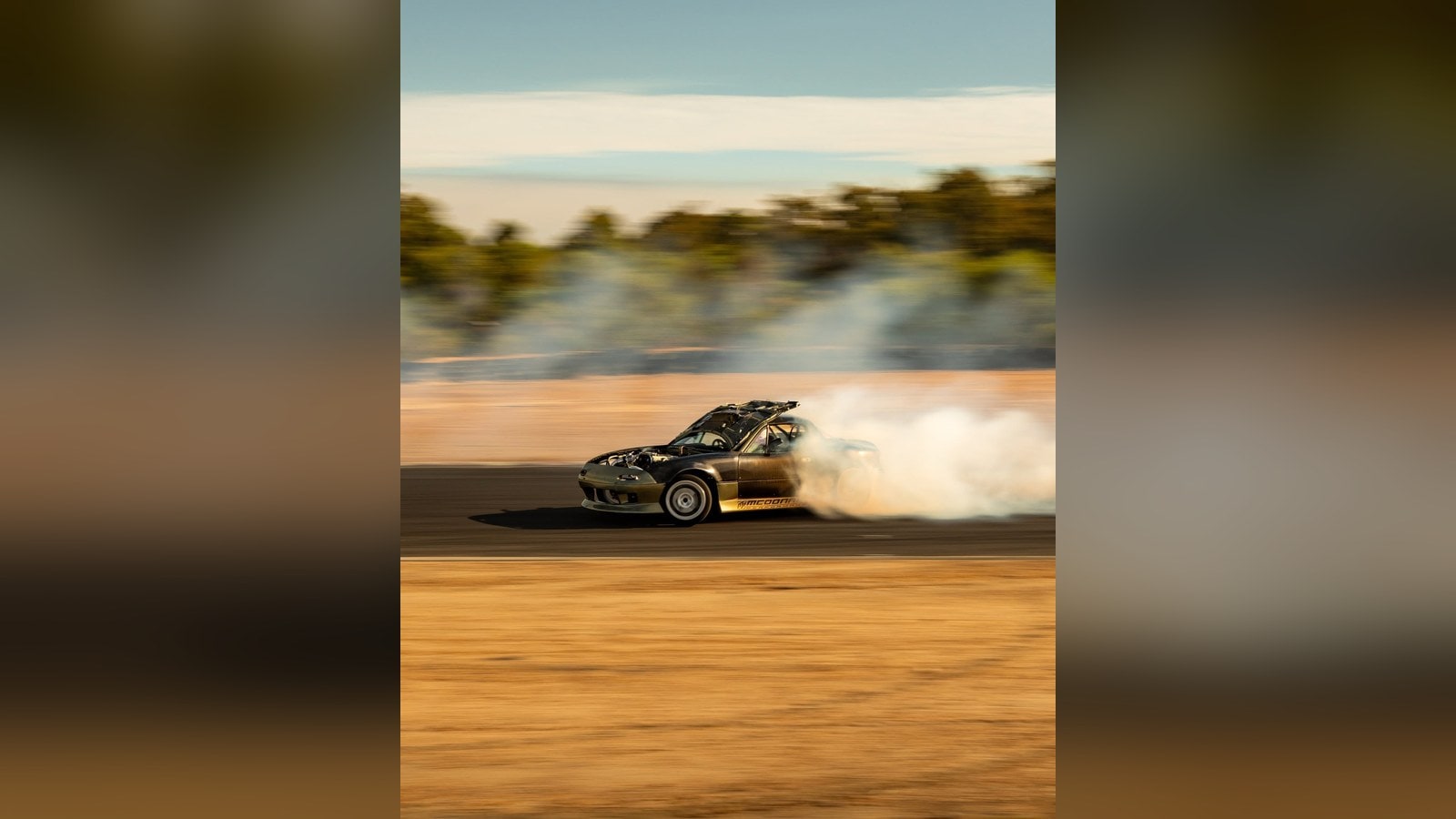 D1WA Matsuri 2026 - Collie Main Track