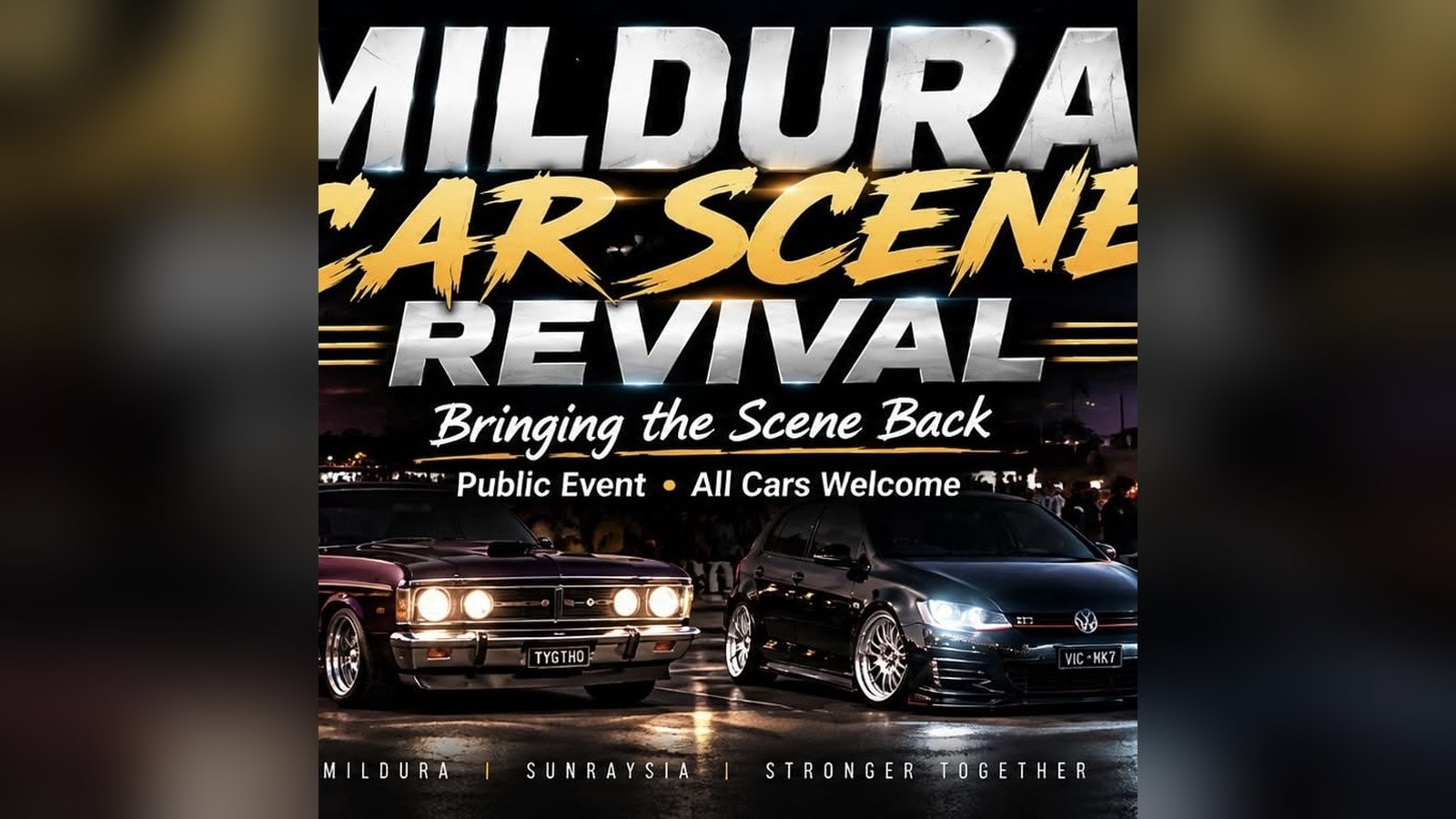 Mildura Car Scene Revival