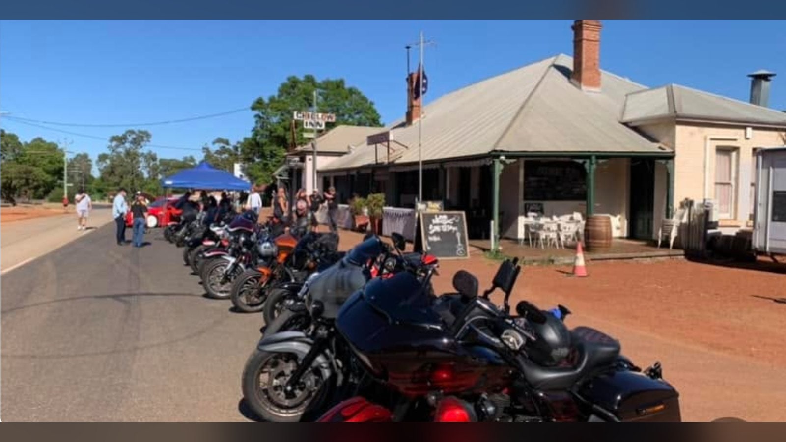 HOGWEST Car & Bike Show