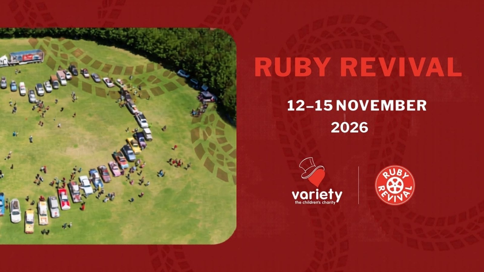 Variety Ruby Revival Road Trip