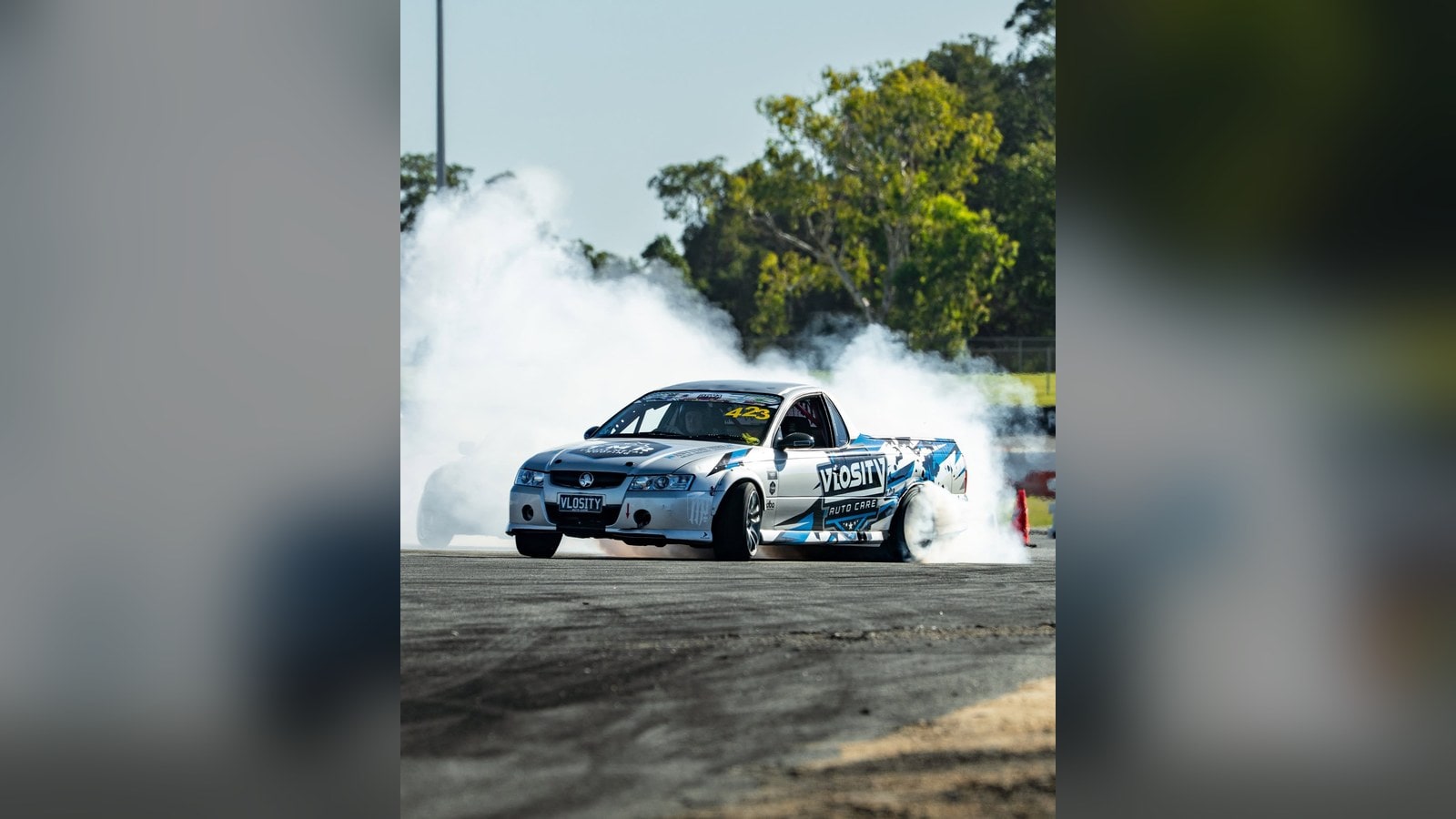 D1WA Fun Drift Event - Wanneroo Infield