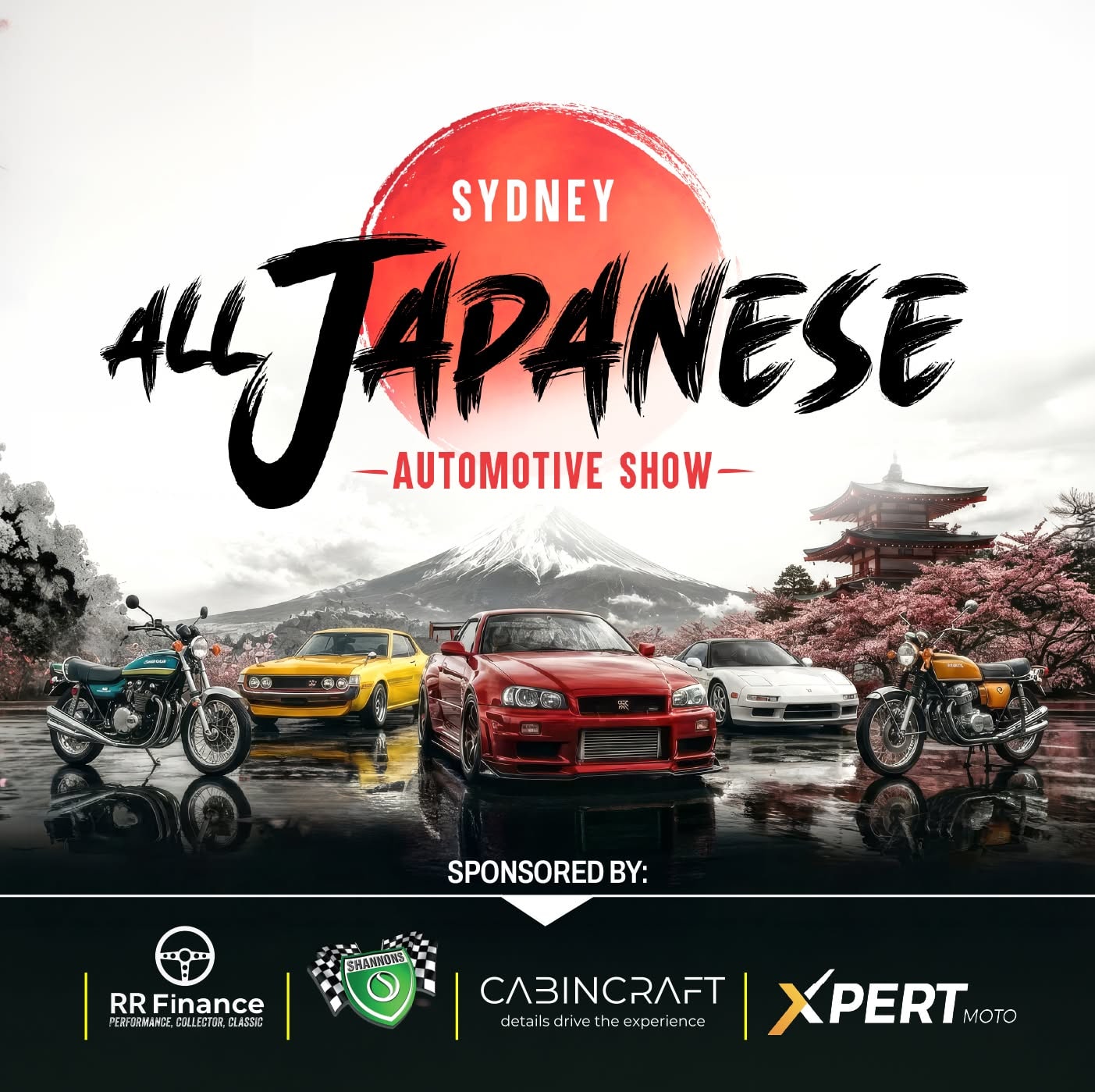 Sydney All Japanese Auto Show