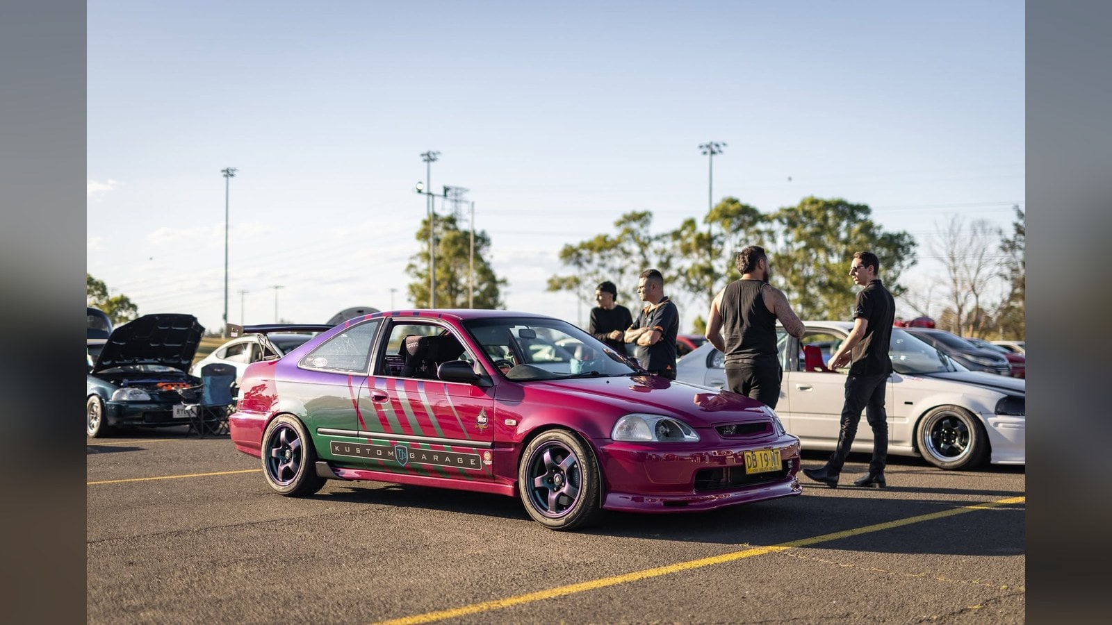 D Series Cup 2026 Round 4, SMSP South Circuit