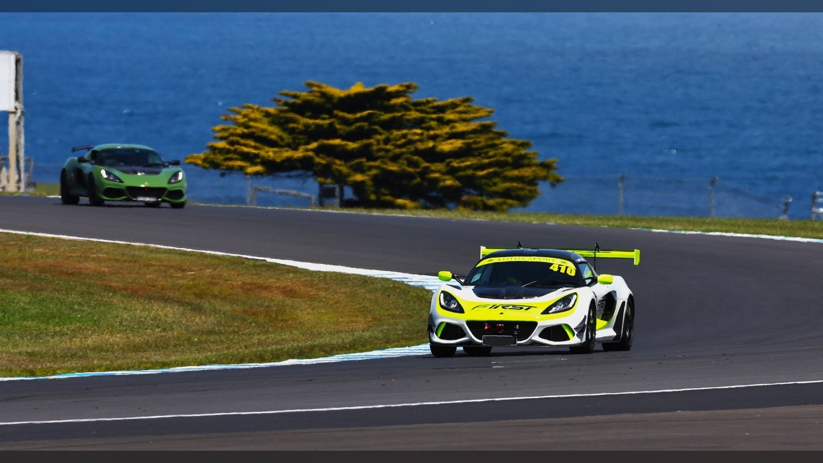 Evolve Performance Driving - Phillip Island