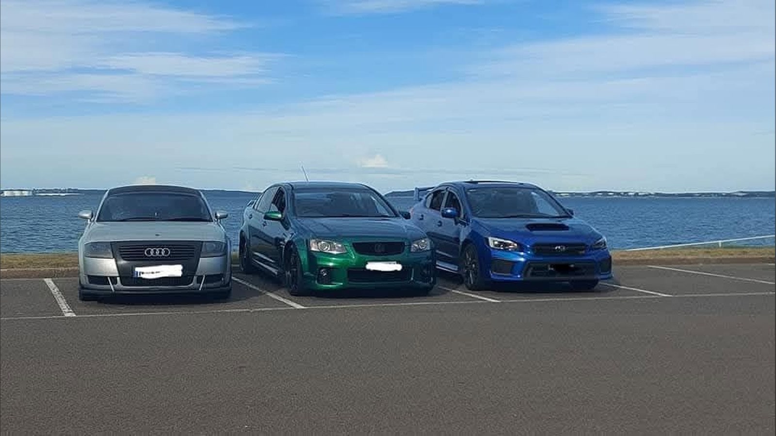 Botany Bay Car Meet & Cruise to Wollongong