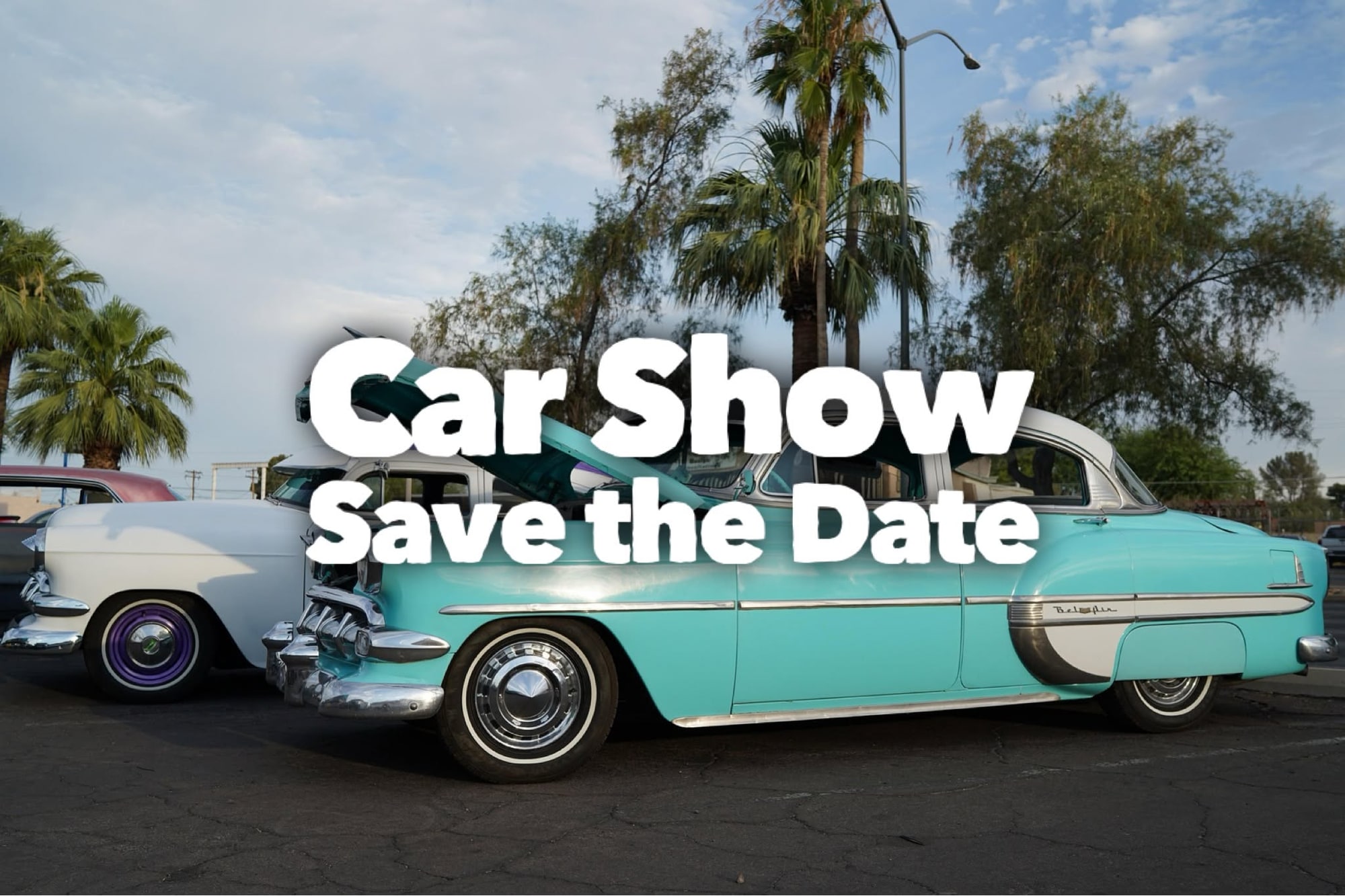 Mount Egerton Car Show