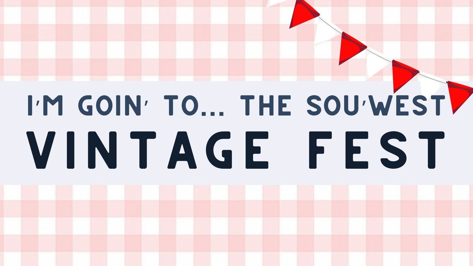 The Sou'West Vintage Fest 2027