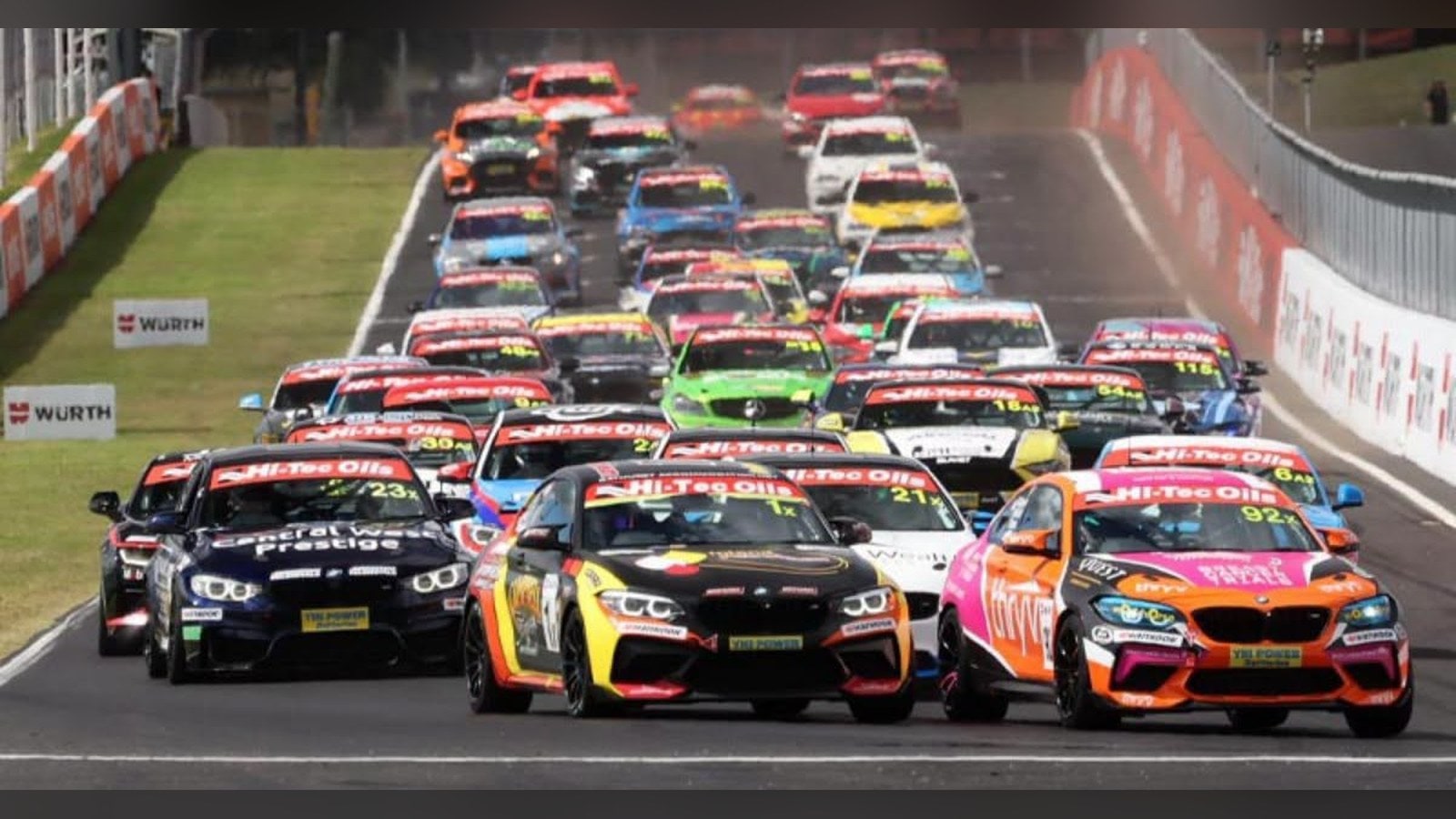 Hi-Tec Oils Bathurst 6 Hour 2027