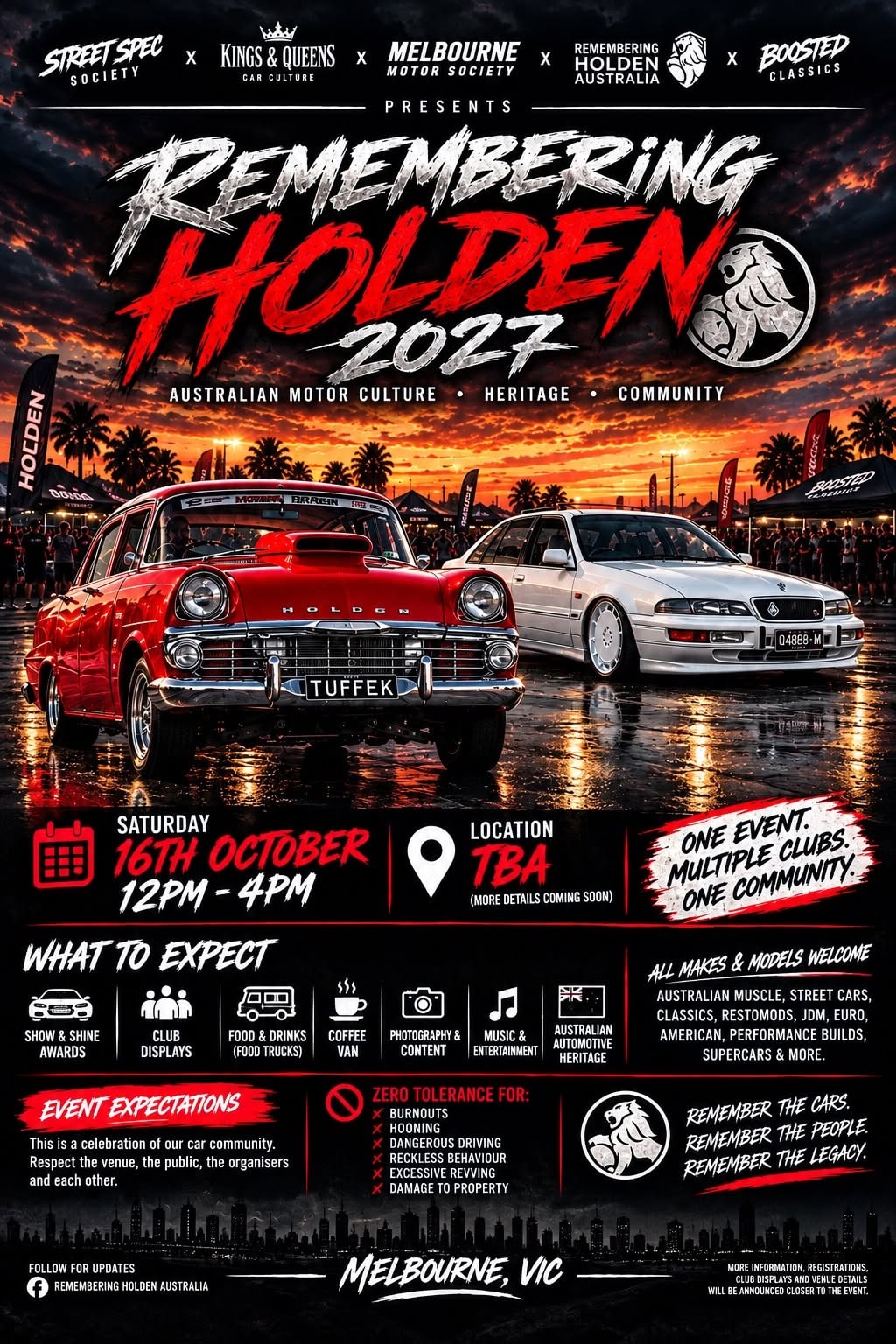 Remembering Holden 2027