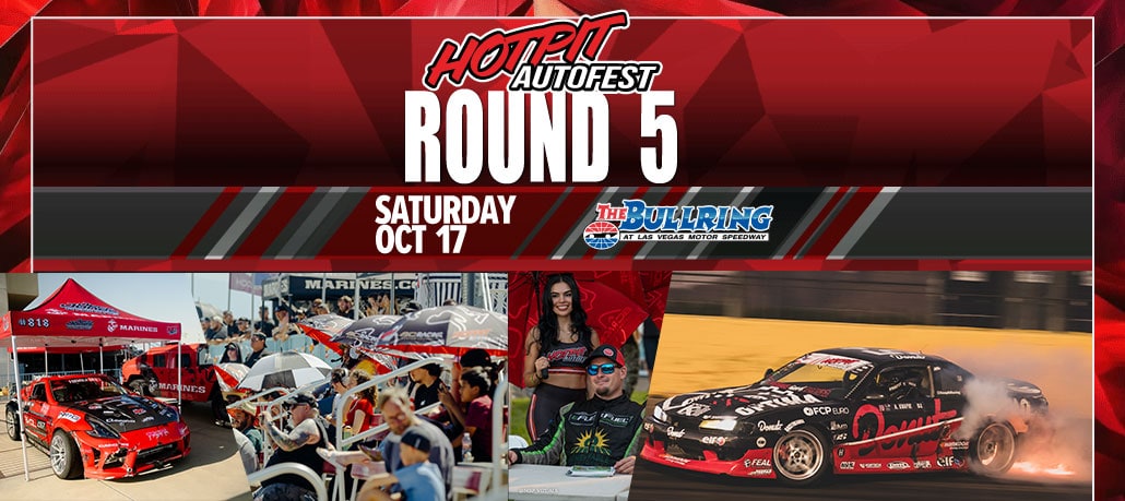 HOTPIT Autofest 2026: Round 5