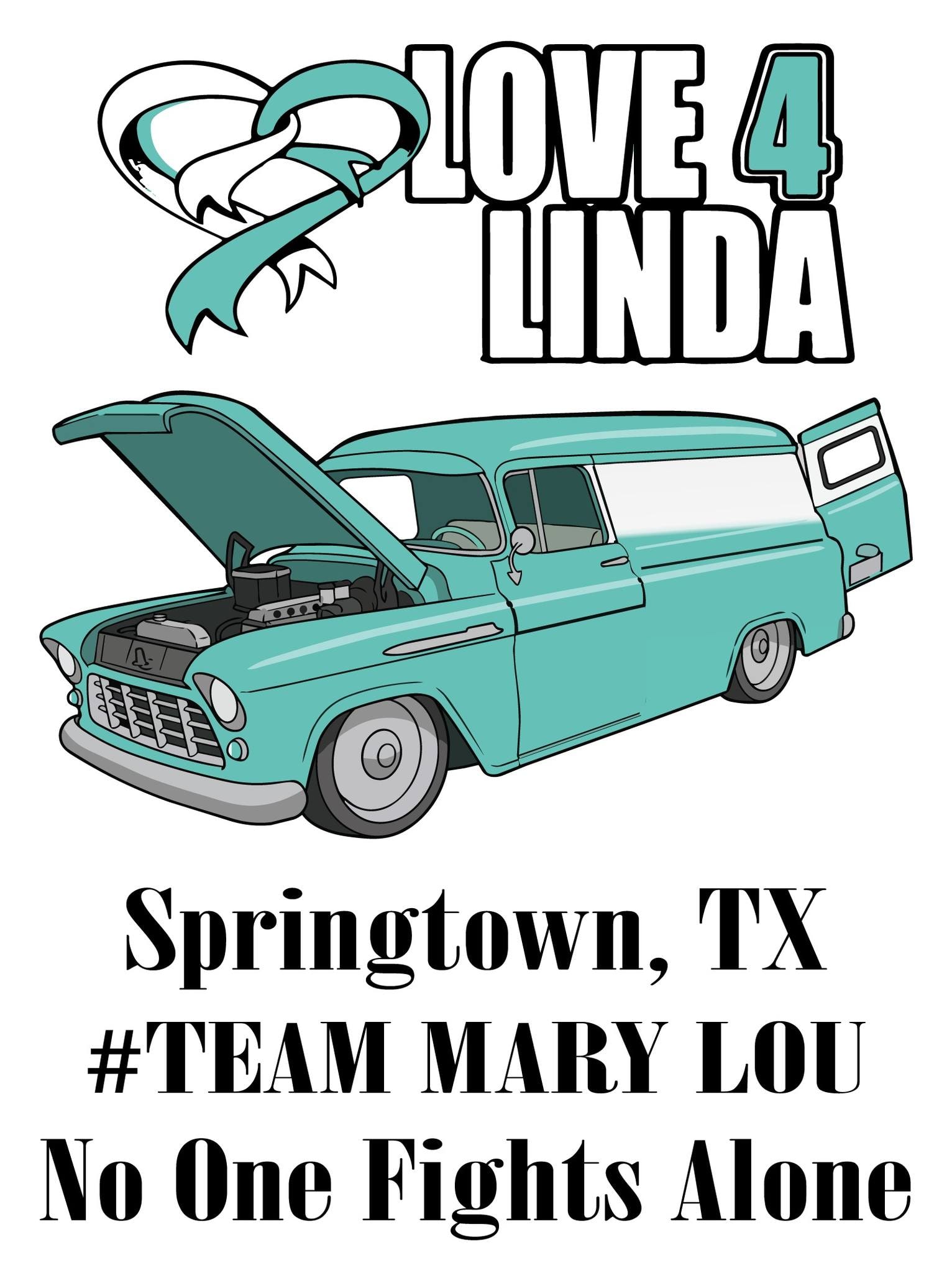 9th Annual Love4Linda Car Show