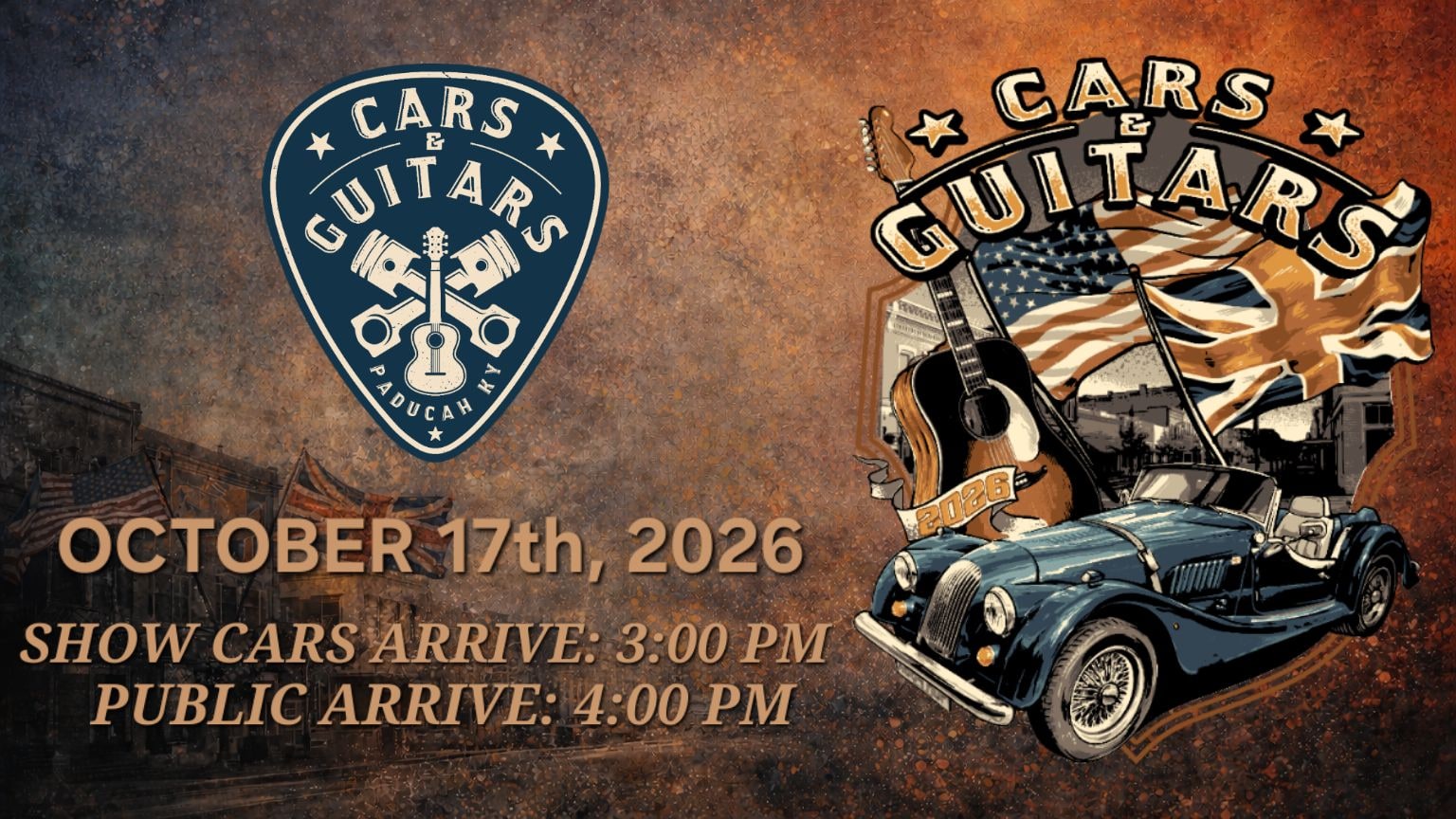 Cars & Guitars