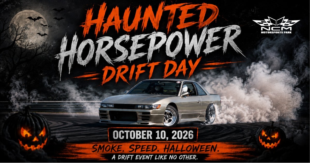 MSP Drift: Haunted Horsepower