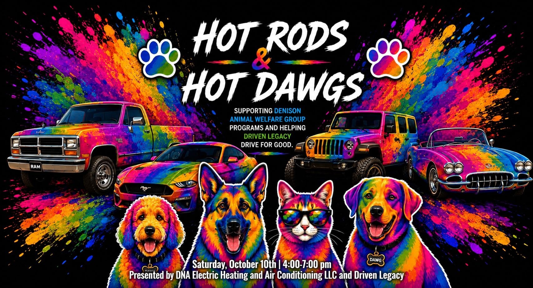 Hot Rods & Hot Dawgs