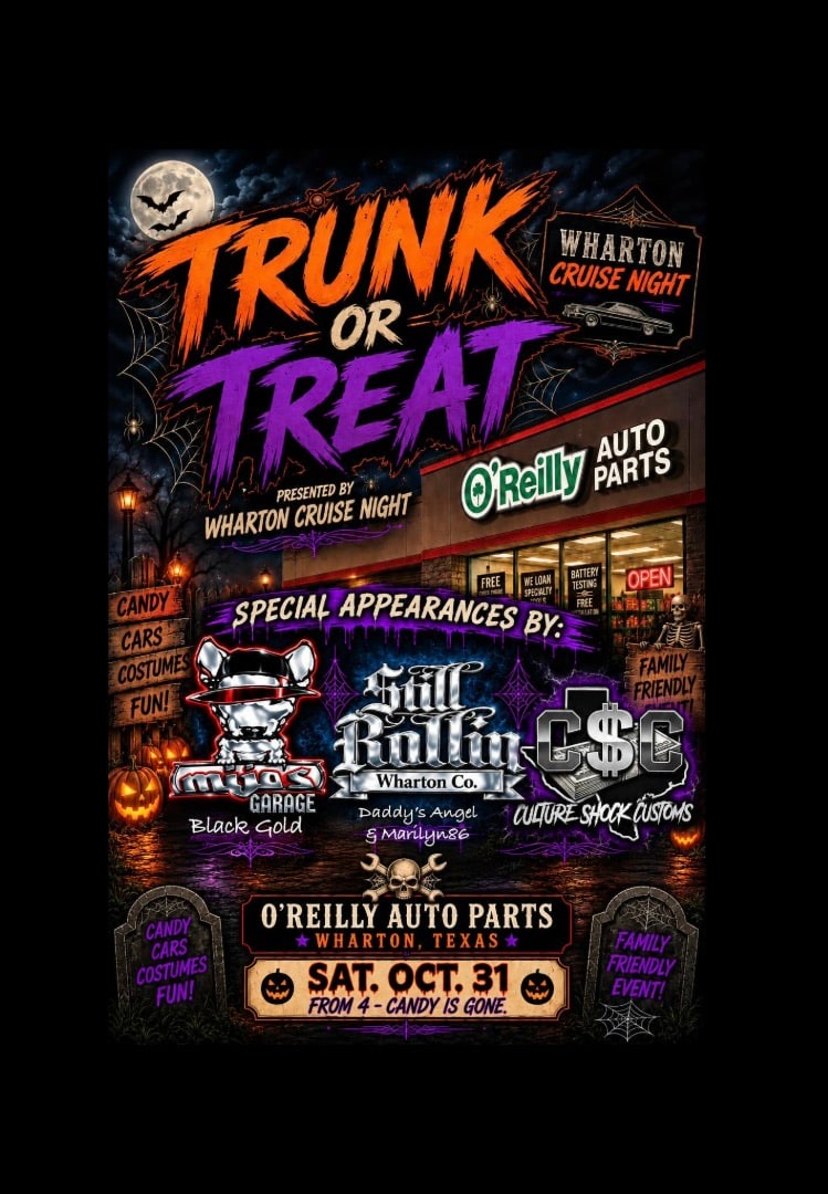Culture Shock Customs “SCARE-A-VAN”
