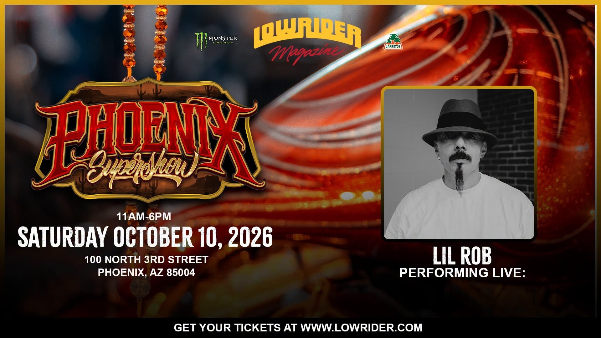 Phoenix Super Show
