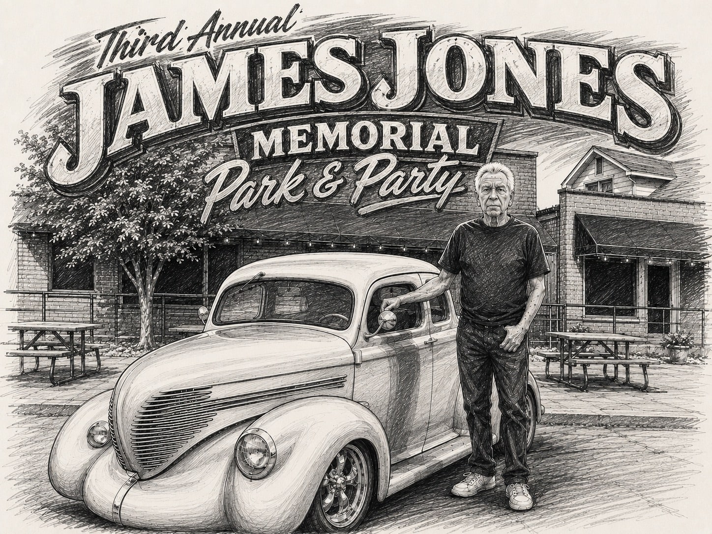 James Jones Park & Party Day