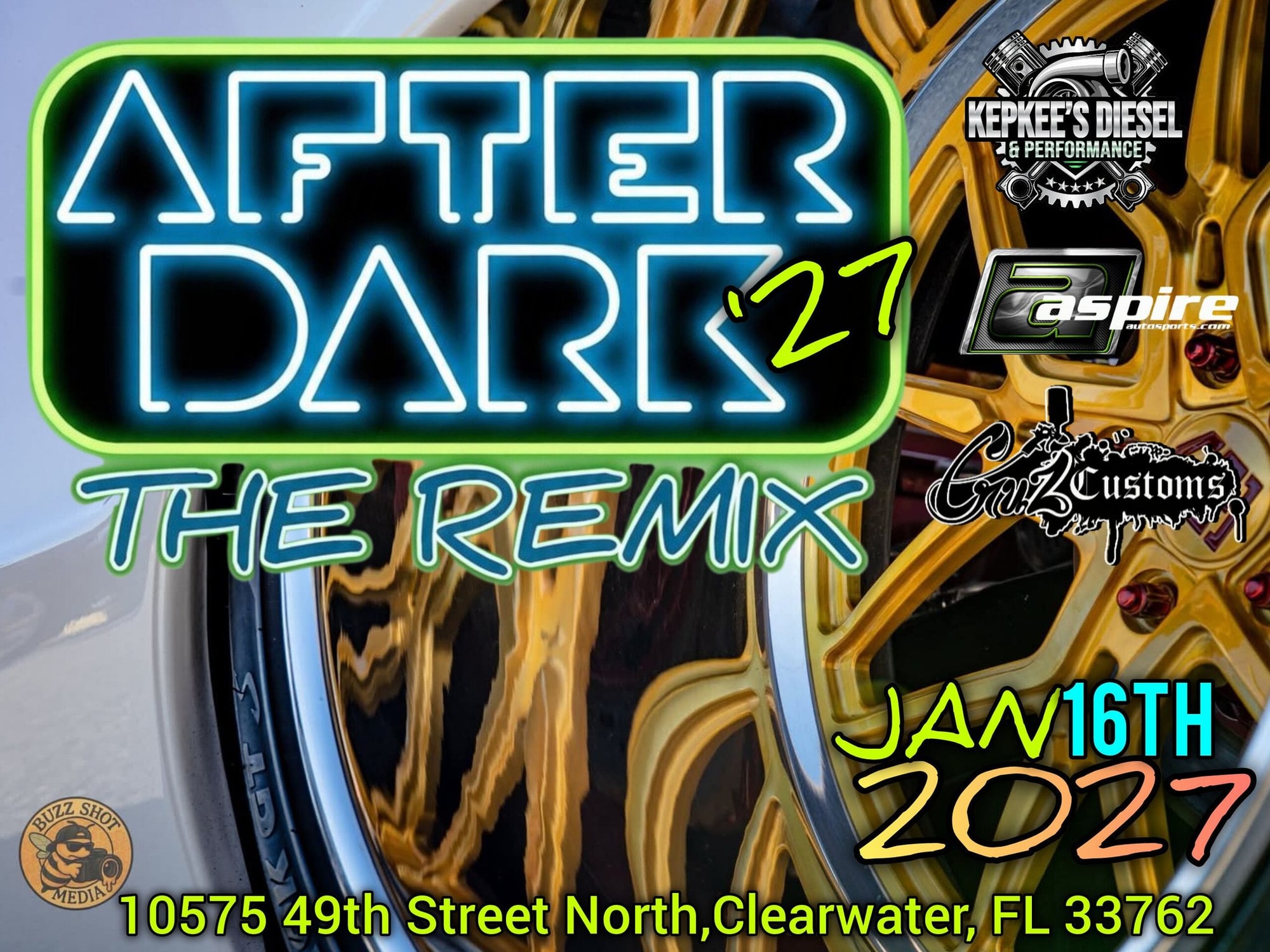AfterDark The Remix 2027