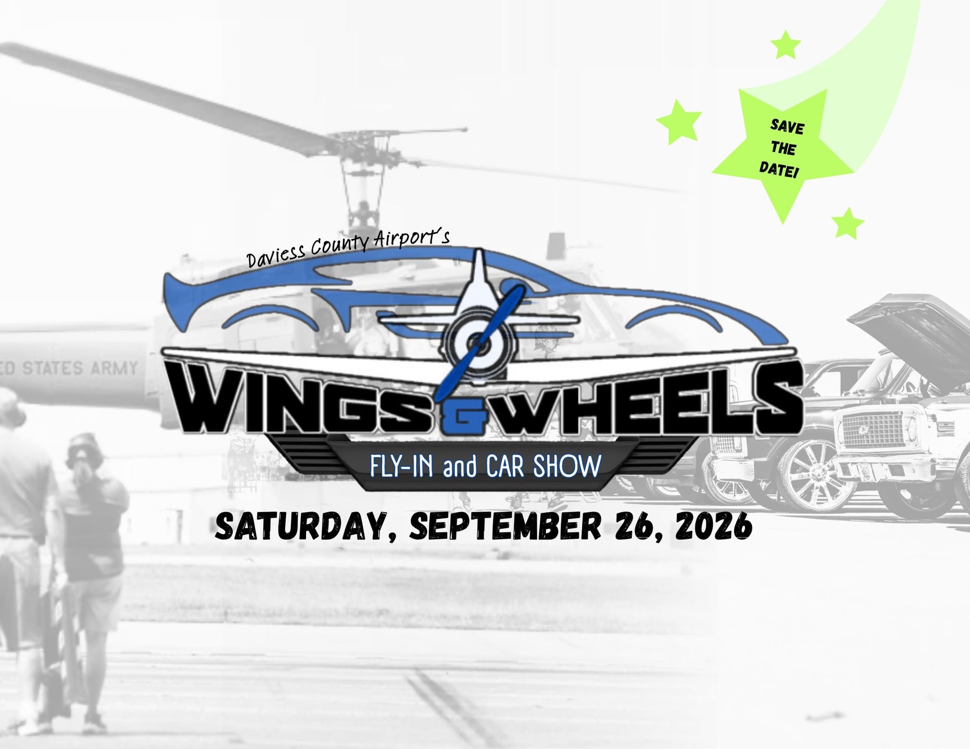 Wings & Wheels Fly-In and Car Show