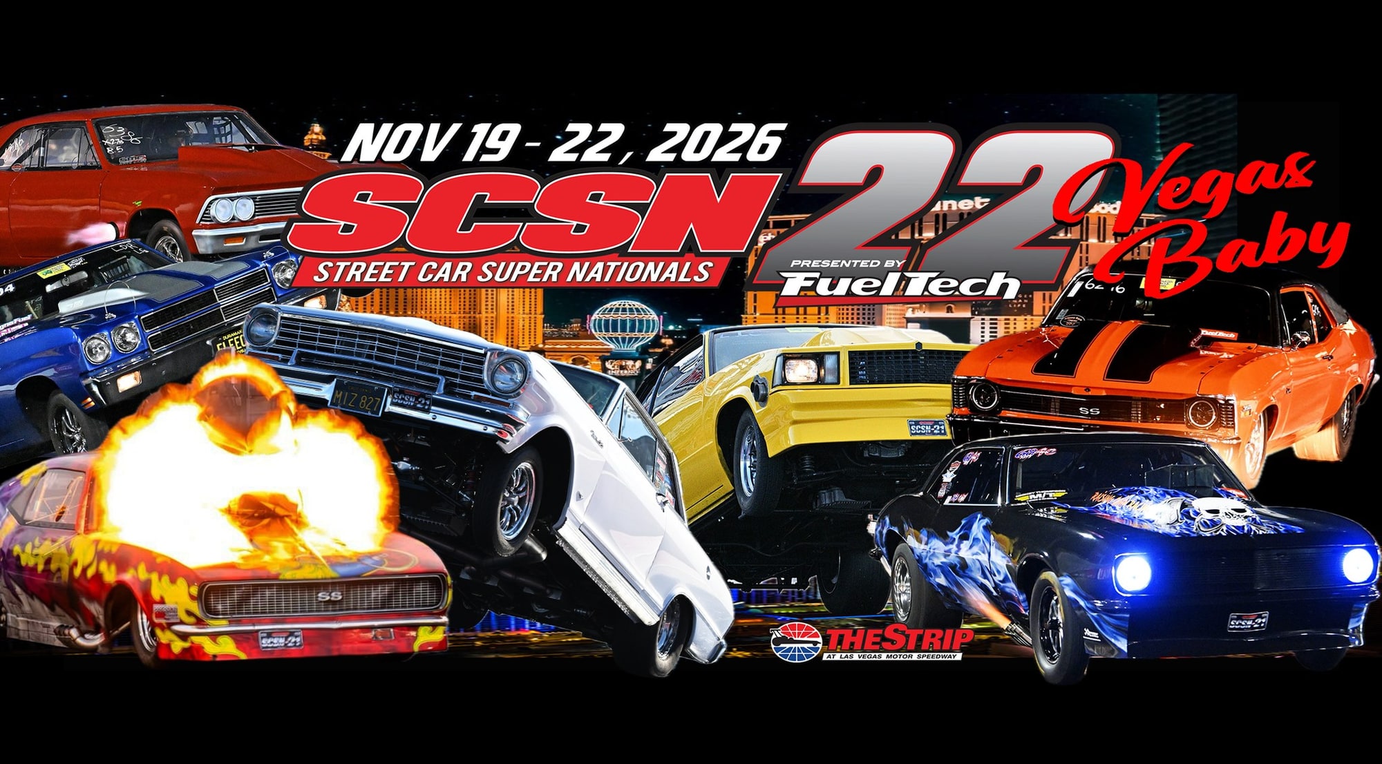 Street Car Super Nationals 22
