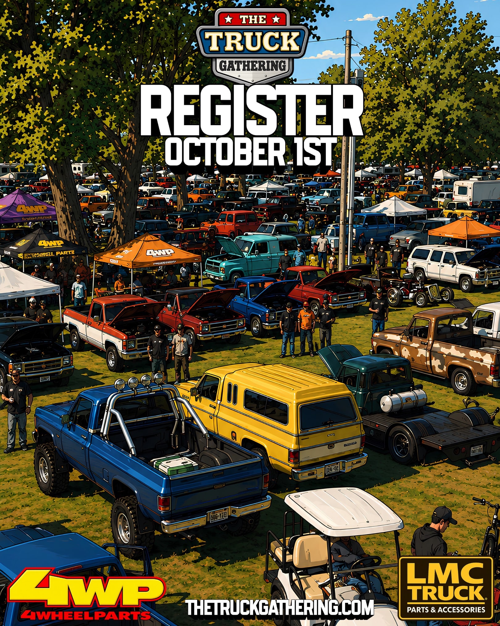 The Truck Gathering 2027