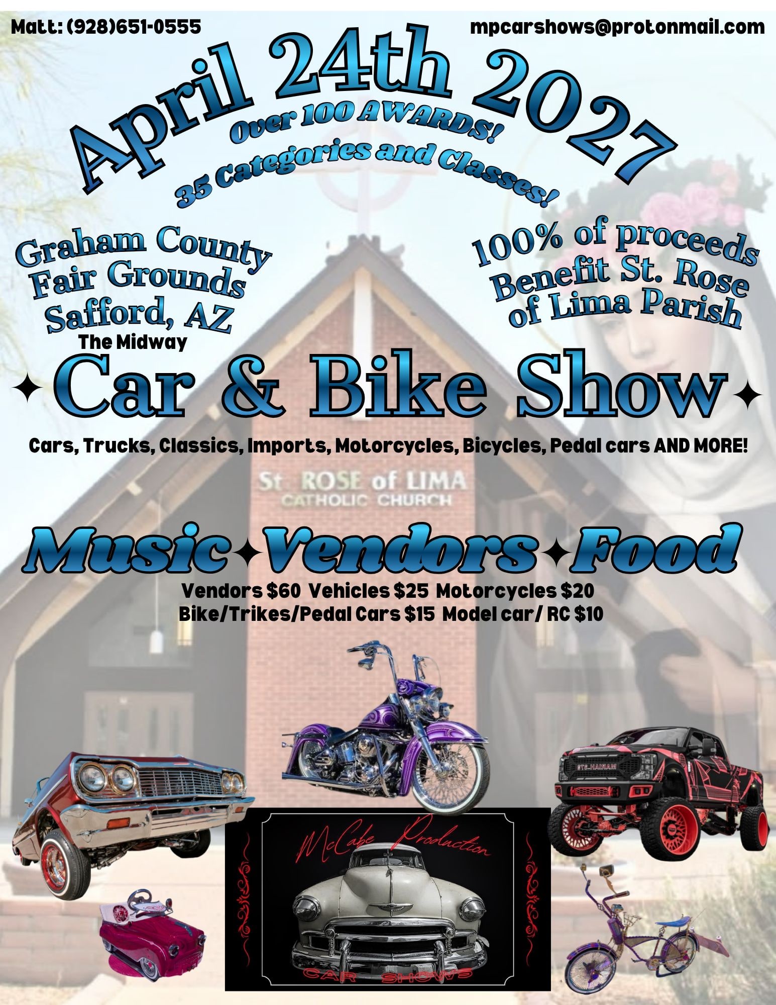 Graham County Car & Bike Show
