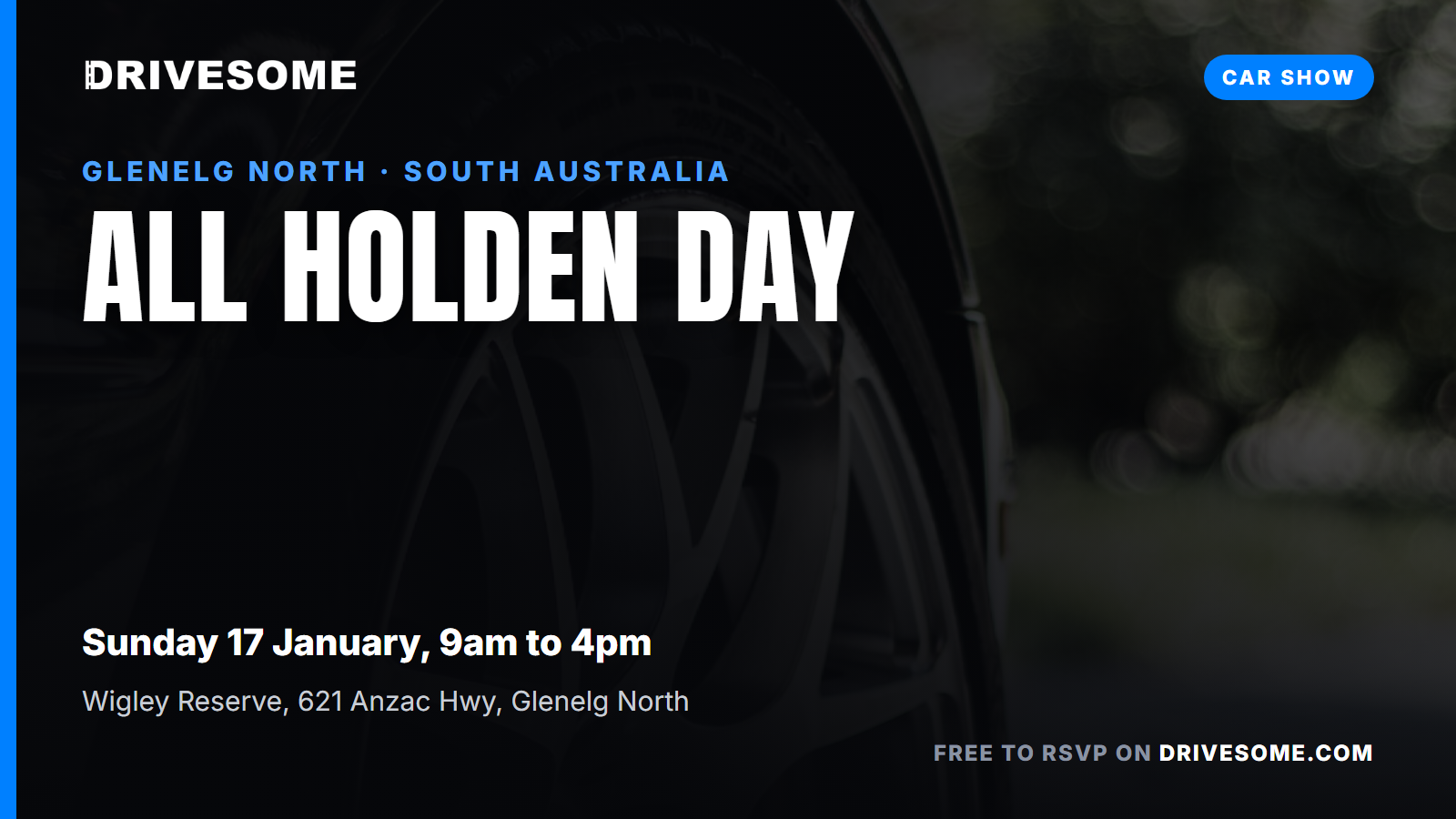All Holden Day
