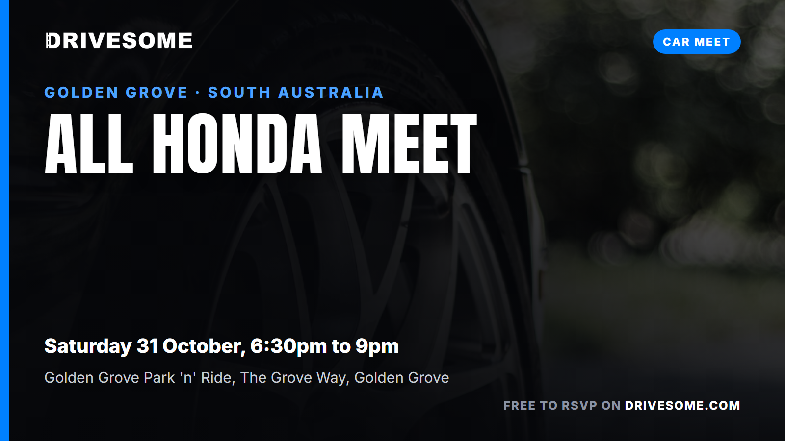 All Honda Meet