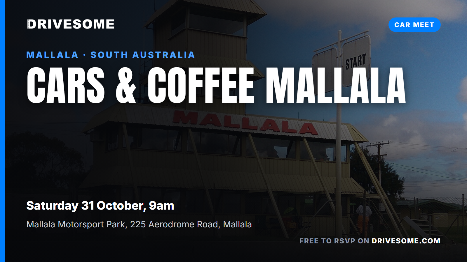 Cars & Coffee Mallala