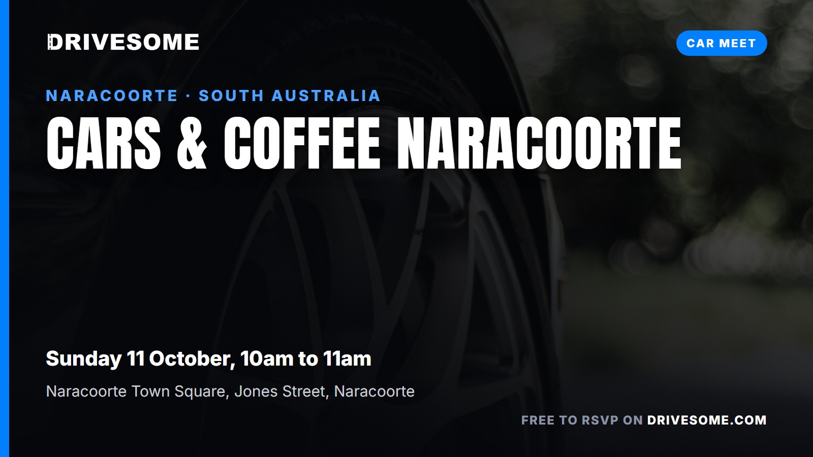 Cars & Coffee Naracoorte