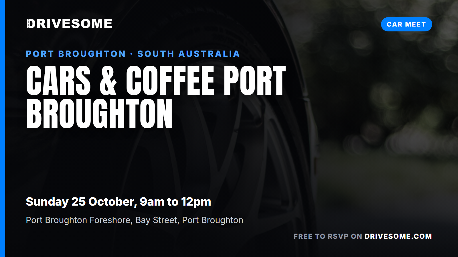 Cars & Coffee Port Broughton