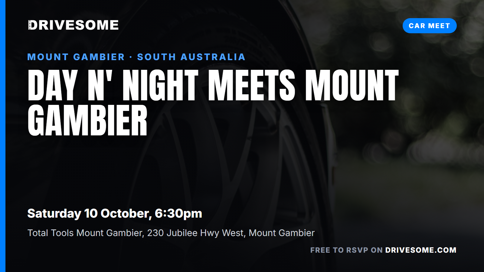 Day N' Night Meets Mount Gambier