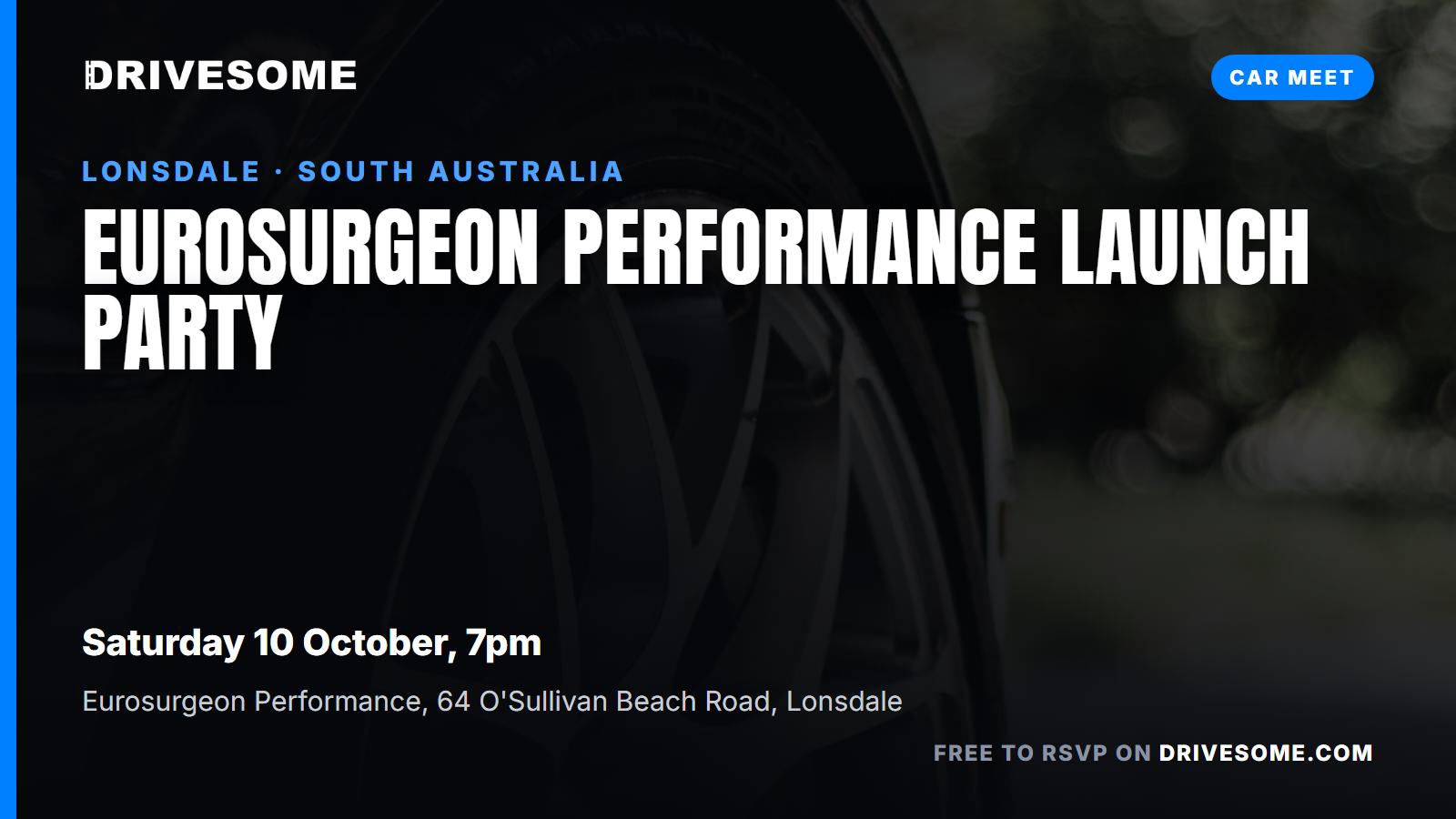 Eurosurgeon Performance Launch Party