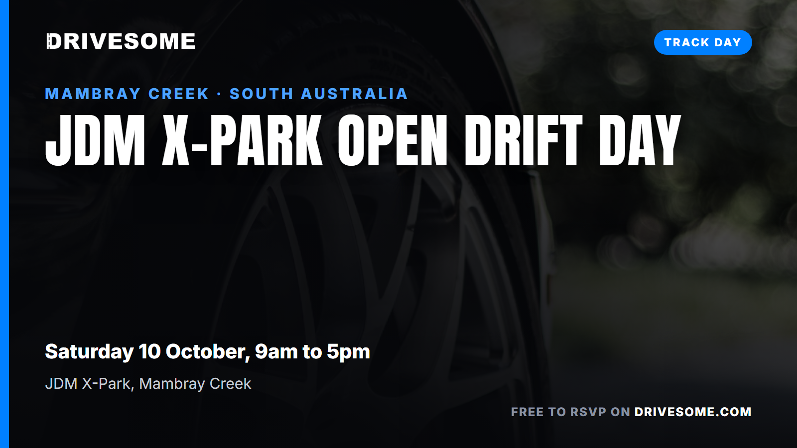 JDM X-Park Open Drift Day