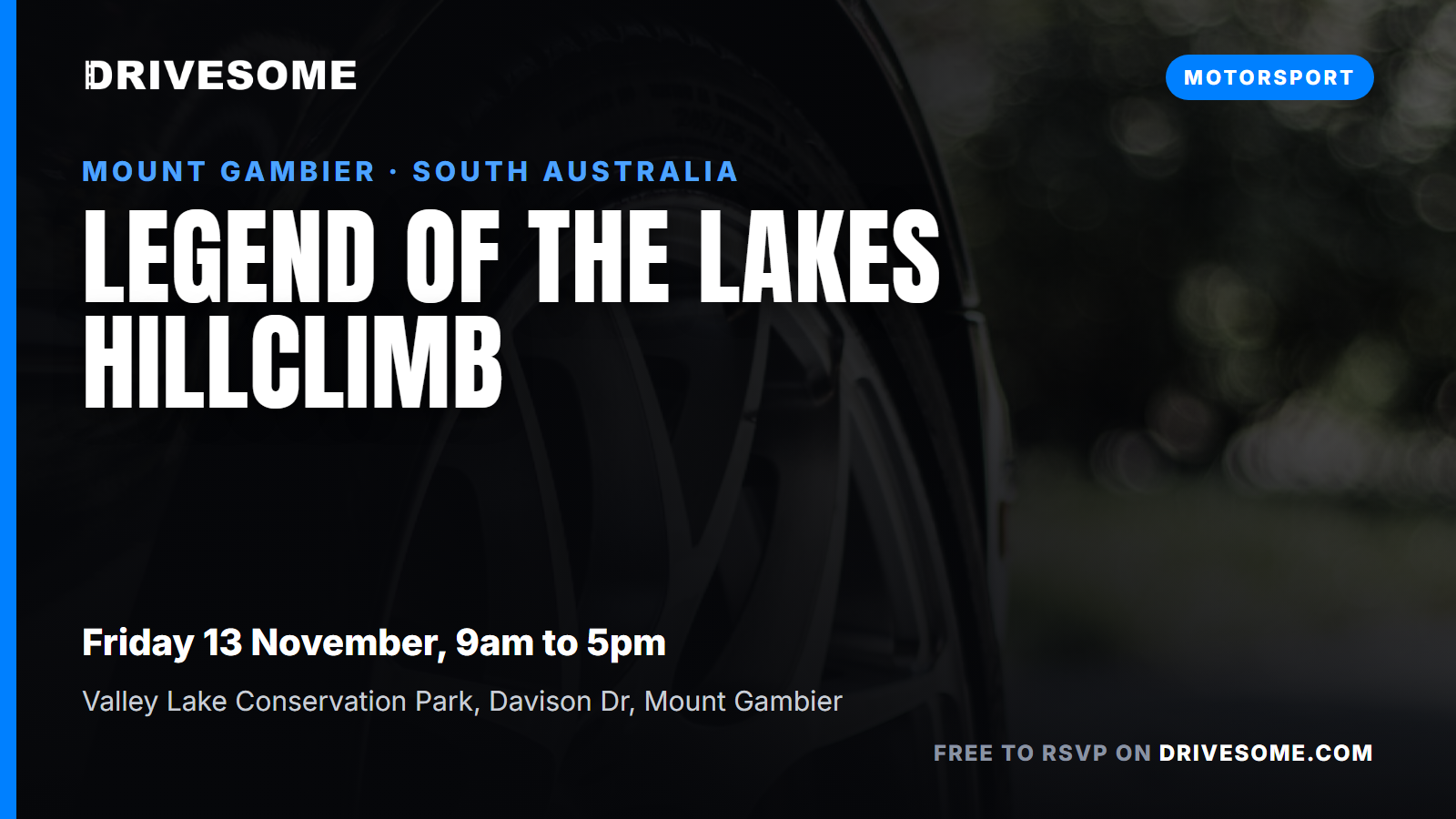Legend of the Lakes Hillclimb