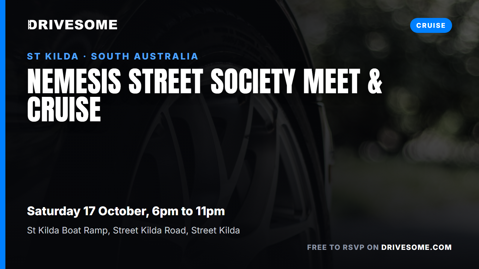 Nemesis Street Society Meet & Cruise