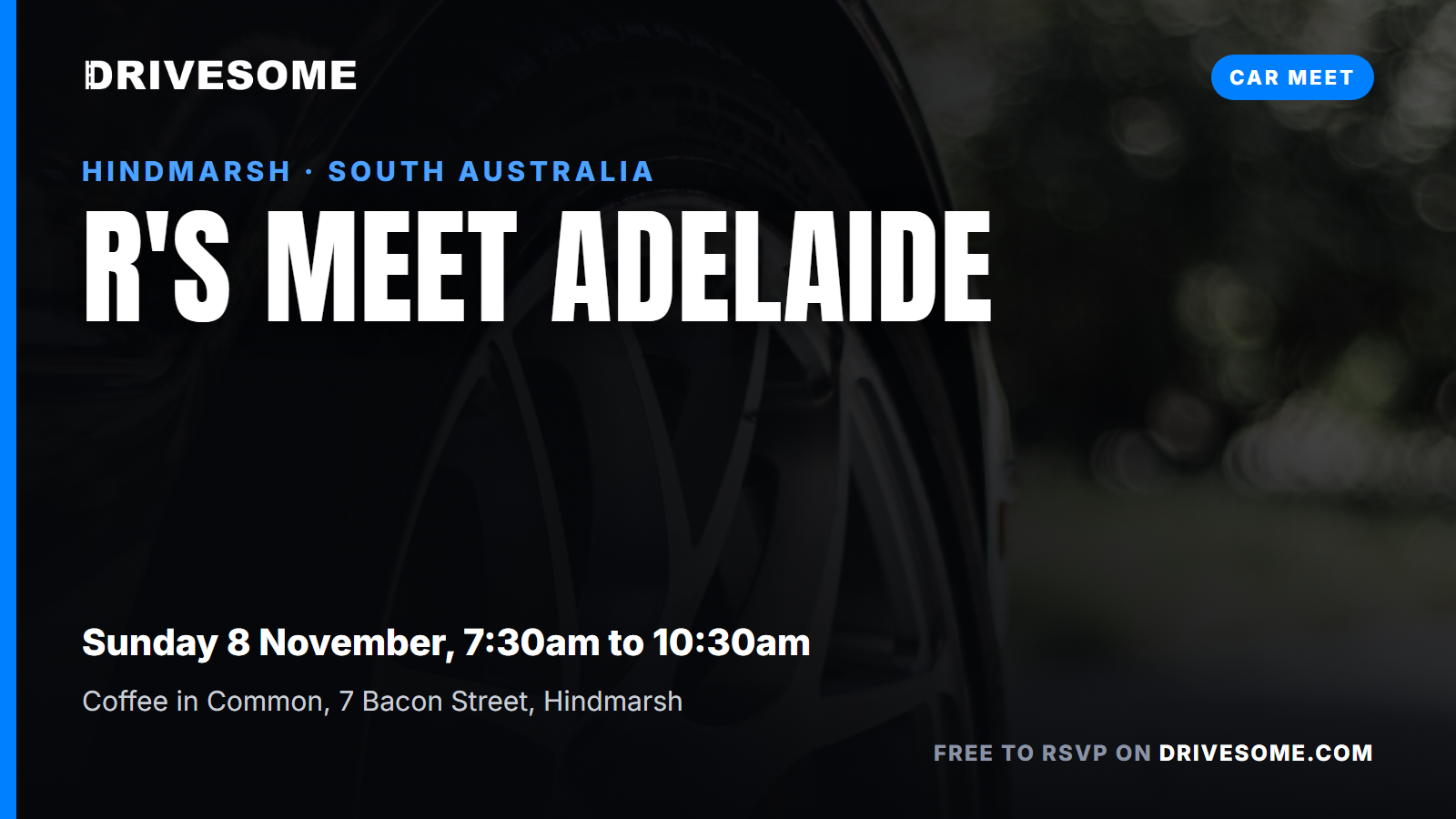 R's Meet Adelaide