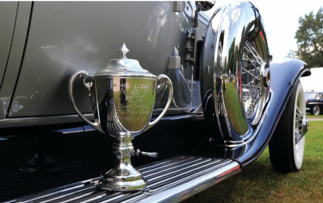 The Boston Cup Classic Car Show