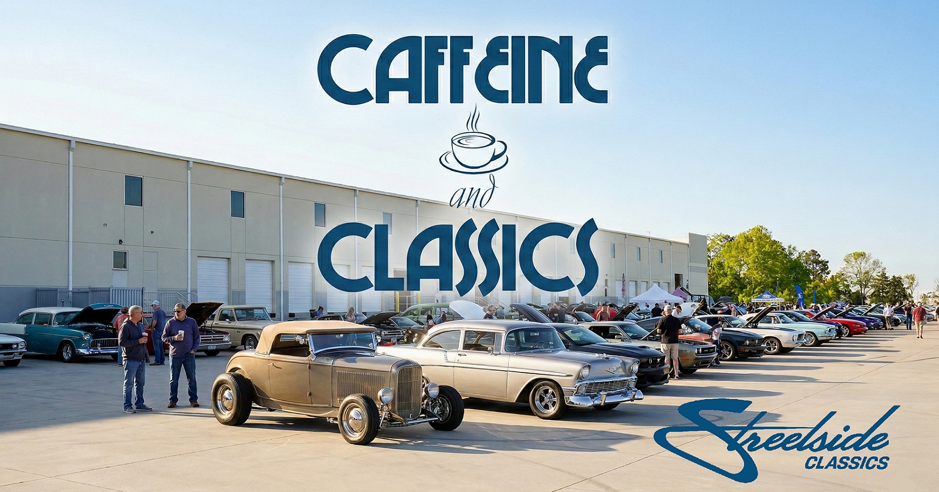 Caffeine and Classics - Atlanta