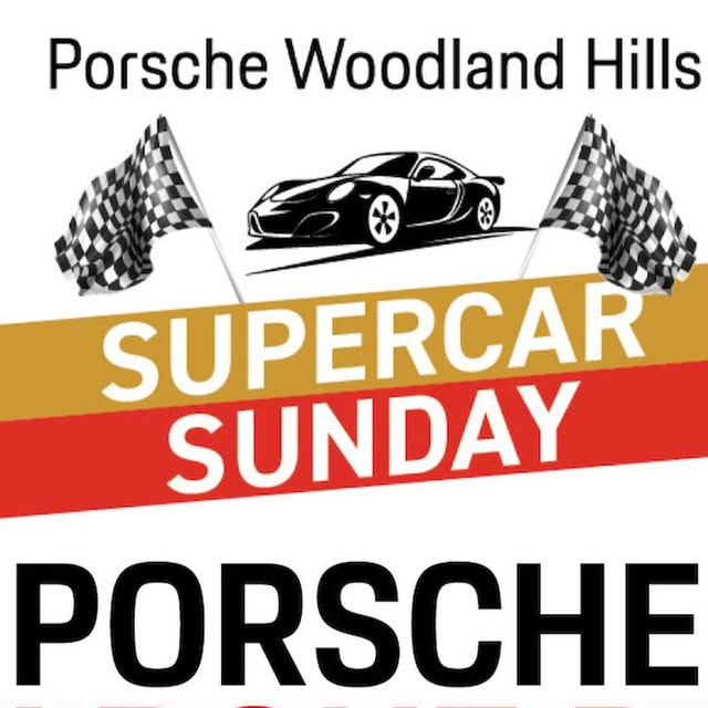 Supercar Sunday – Porsche Marque Day (August Edition)