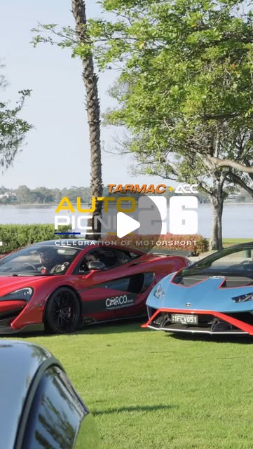Tarmac + ACC Auto Picnic