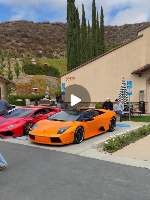 Cars & Mimosas